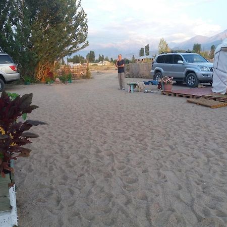 Yurt Camp Tosor Hotel Kültér fotó
