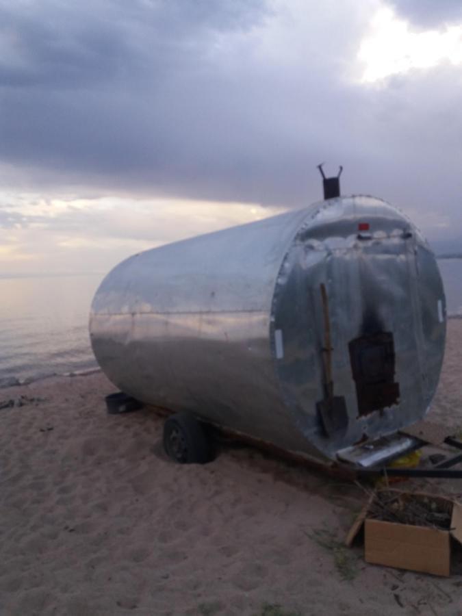 Yurt Camp Tosor Hotel Kültér fotó