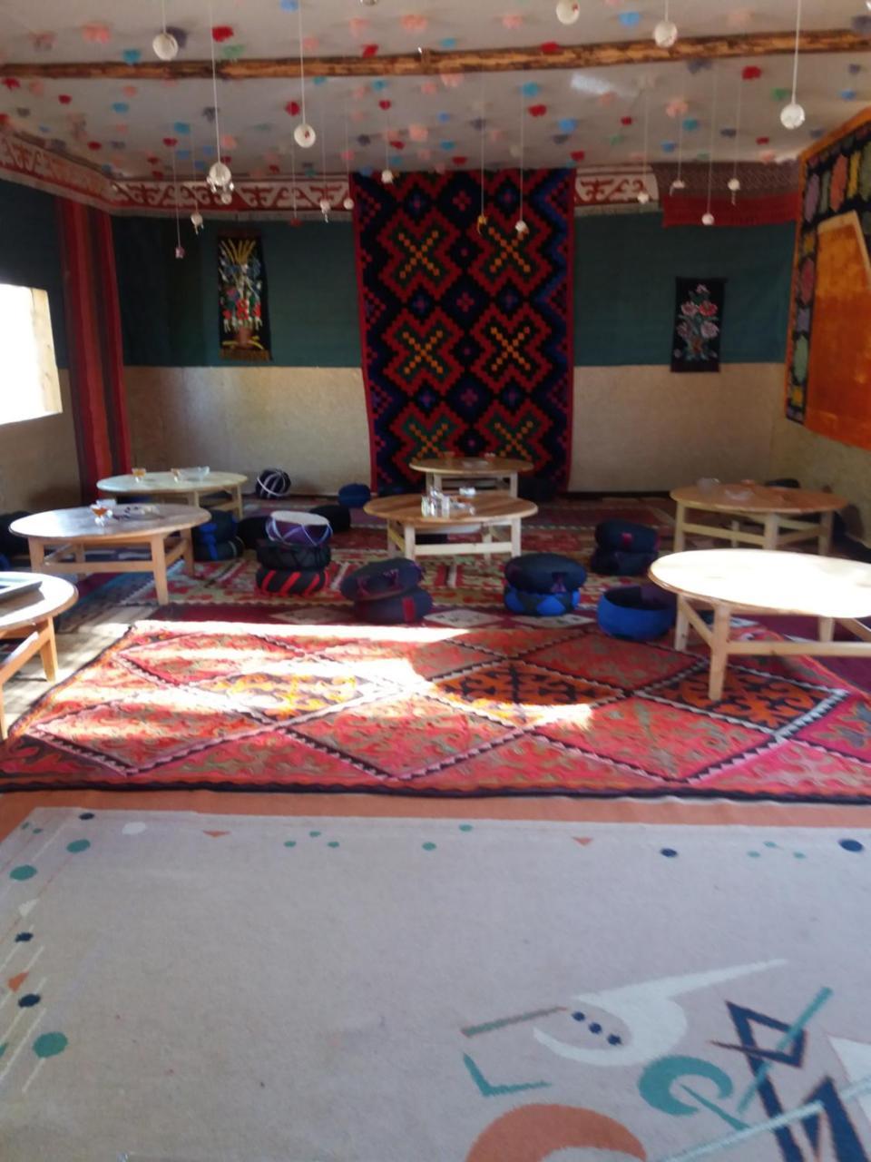 Yurt Camp Tosor Hotel Kültér fotó