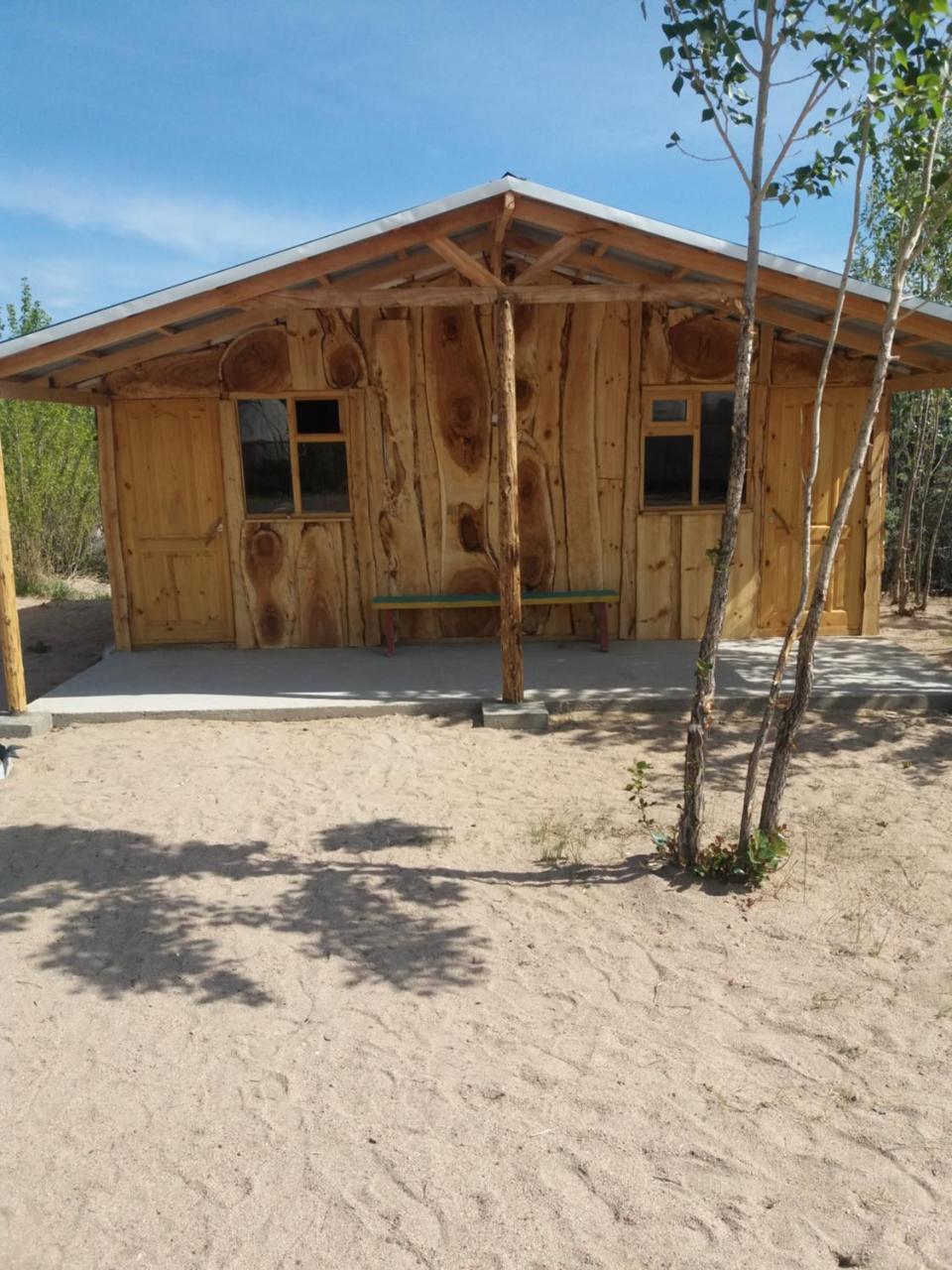 Yurt Camp Tosor Hotel Kültér fotó